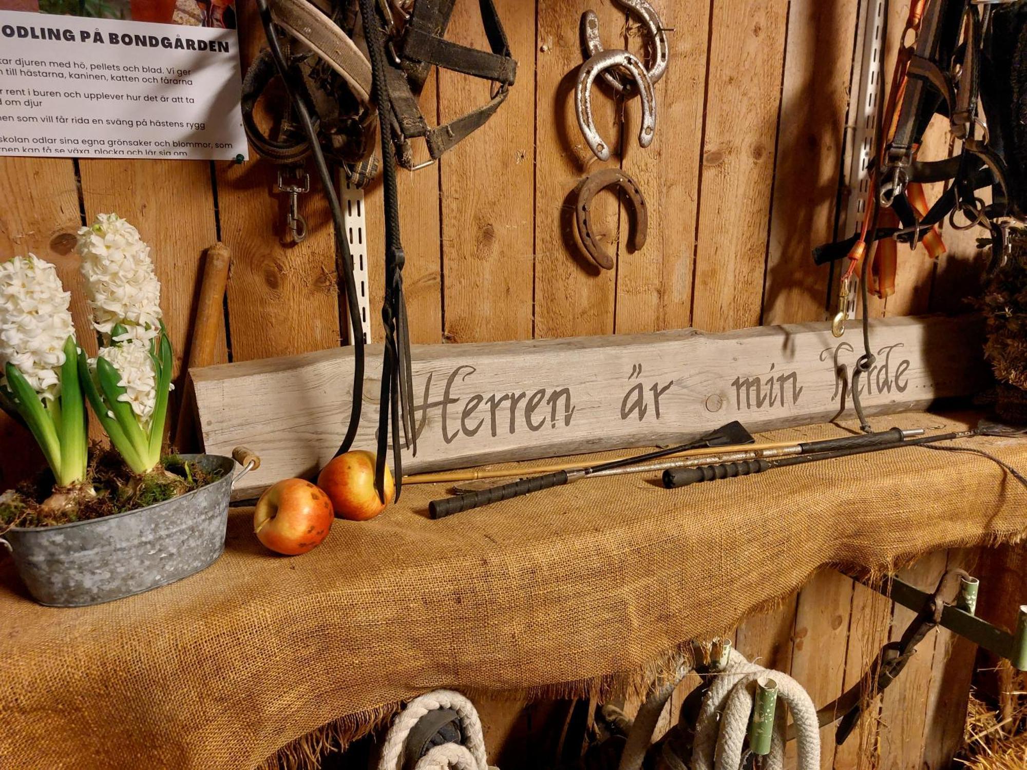 Lantställe Flora Dekor Gästgård