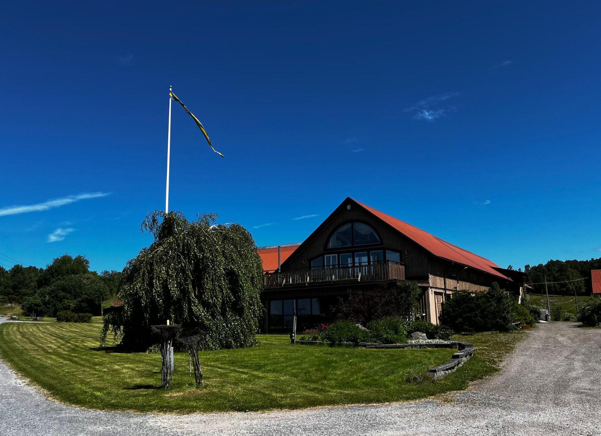 Lantställe Flora Dekor Gästgård Alingsås